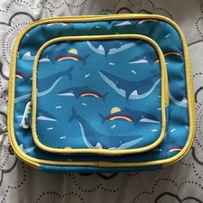 Frugi Whale Lunch Bag VGC