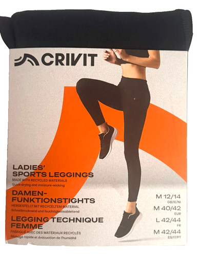 Crivit ladies sports gym - crivit, ladies'