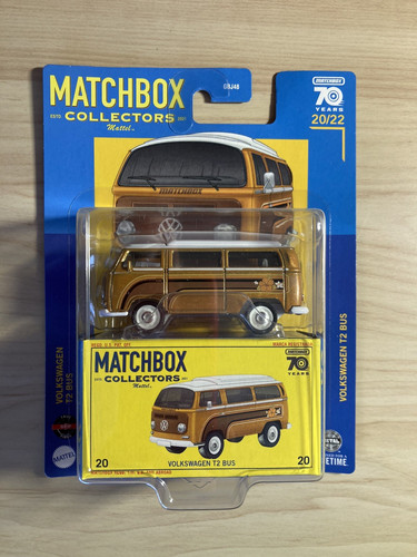 Matchbox collectors edition - matchbox,