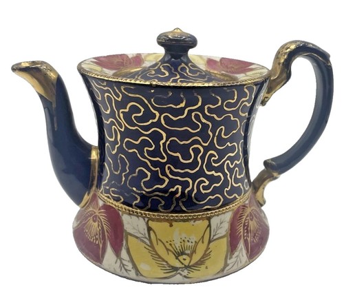 Vintage art deco teapot - art,