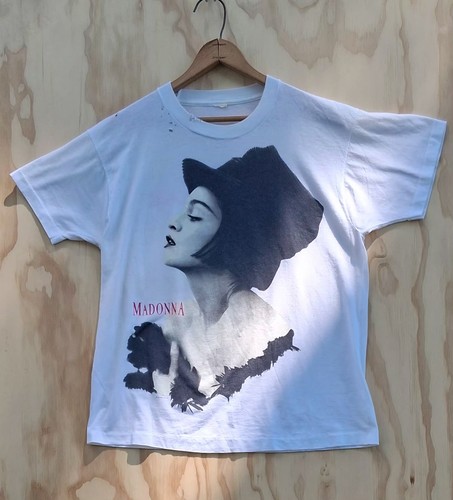 Vintage 1990 madonna blonde - 1990,