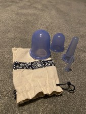 Face&Body Silicone Cupping Set