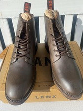 Lanx Men's Leather Boots