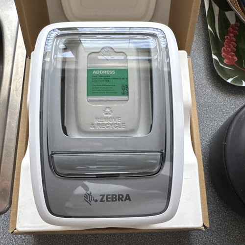 Zebra zsb dp14 - 4", thermal
