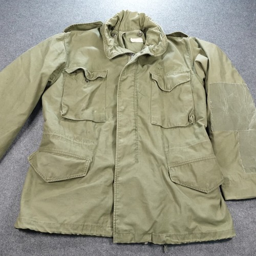 Vintage military 65 field - vintage, m-65