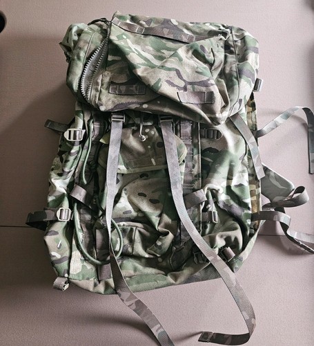 Mtp bergen multicam rucksack - bergen,