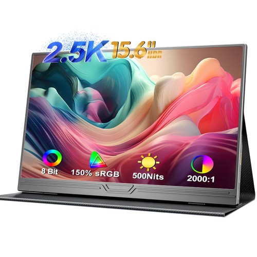 Uperfect portable monitor 5k - monitor, 2.5k