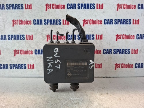 Audi mk2 abs pump - mk2,