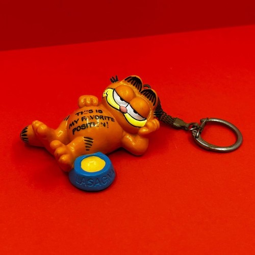 Vintage bully garfield the cat - bully,