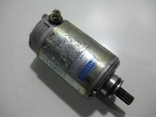Kawasaki ZX-9R, ZX900E, Starter Starter Motor