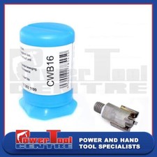 Souber CWB16 16.2 mm Replacement Carbide Tipped Wood Cutter For Mortice Lock Jig