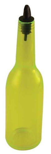 Flair bottle 750ml - flair, cocktail