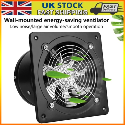 Industrial ventilation - industrial,