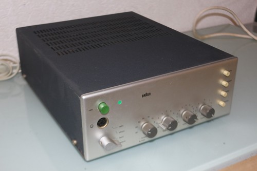 Braun csv 300 integrated - braun,