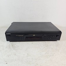 Sony CDP-XE270 CD Player High