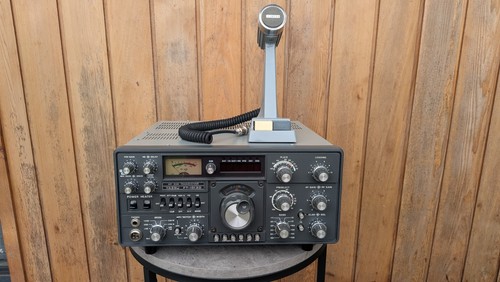 Yaesu ft101zd mk3 transceiver - yaesu,