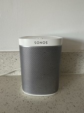 Sonos Play:1 White Speaker