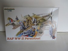 Eduard 1/48 RAF WW2 Personnel