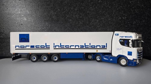 Wsi admt norscott scania - scania, s730