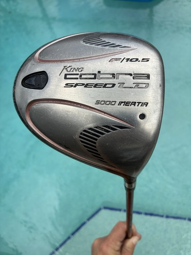 King cobra driver speed - cobra, ld