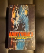 Amityville 3 ~ Thorn EMI Pre