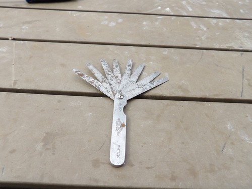 Vintage chesterman sheffield - vintage,