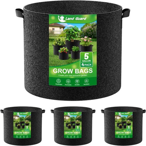 Grow bags 20l plant fabric - bags,