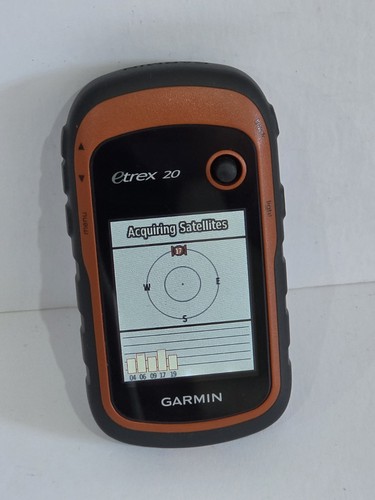 Garmin etrex handheld - handheld, gps