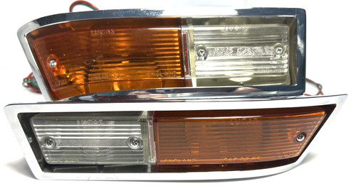 Nos lucas pair side - lucas,