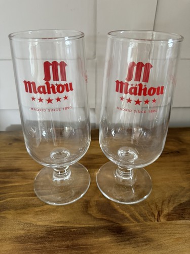 Mahou chalice glasses - 2,