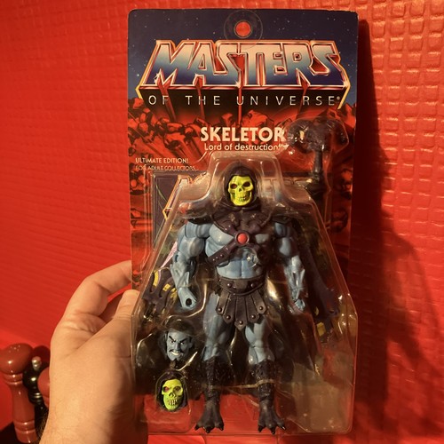 Skeletor masters the - masters, of