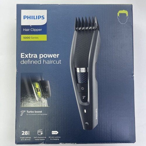 Philips hc5632 hair clipper - hc5632/13,