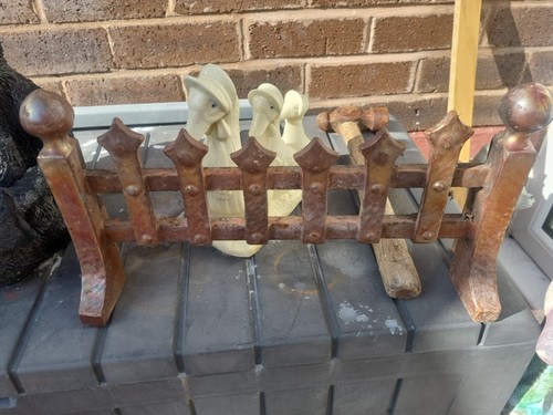 Fire grate front - grate,