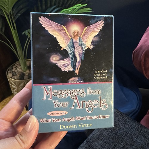 2002 doreen virtue messages - 2002,