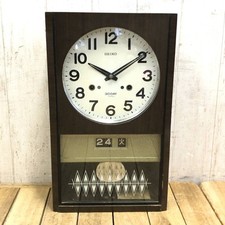 SEIKO 30-Day Wall Clock –