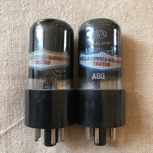 Pair matched 1958 - pair,