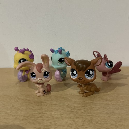 Littlest pet shop - shop, of