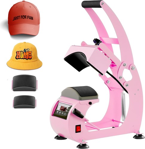 Hat heat press - hat, for