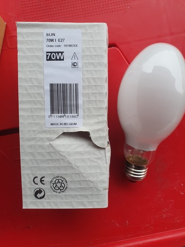Philips pro son 70w e27 - philips,