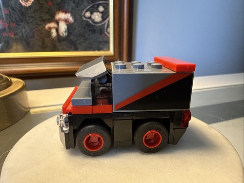 Lego the team van a - a-team,