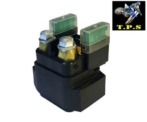 Electric starter relay - electric,