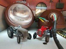 Ferguson HeadLamps TE20 TEA20 TED20 TEF20 OEM Type Butlers Tractor HeadLights x2