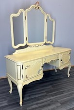 Dressing table vintage french - dressing,