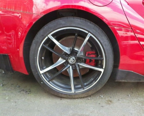Genuine toyota supra a90 - genuine,