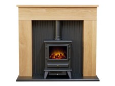 Adam Innsbruck Stove Fireplace