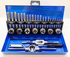 Craft-Pro by Presto 32 Piece Tap & Die Set M3-M12 
