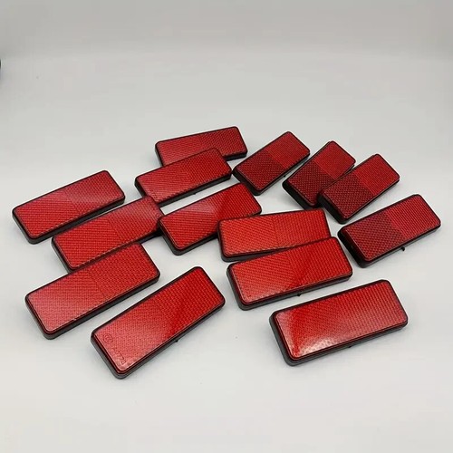 Pcs rear red - rear, bolt
