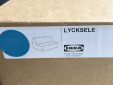 Ikea Lycksele 2 Seat Sofa-bed