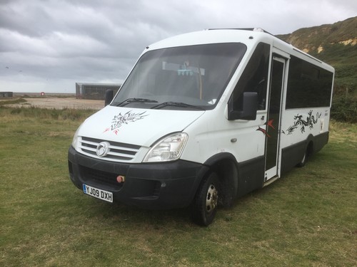 Iveco campervan motorhome - iveco, /