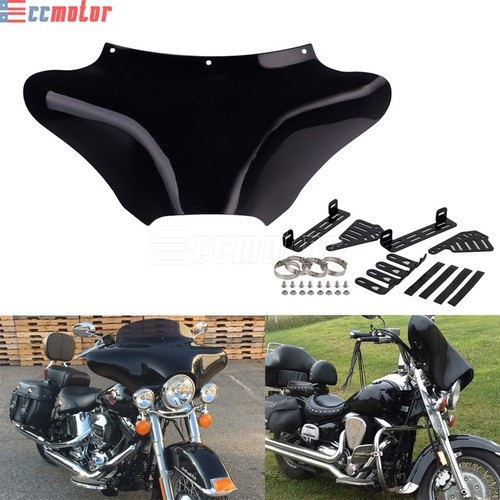 Front batwing fairing - front,